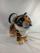 FurReal Friends Roaring Tyler The Playful Baby Tiger Cub Read Description