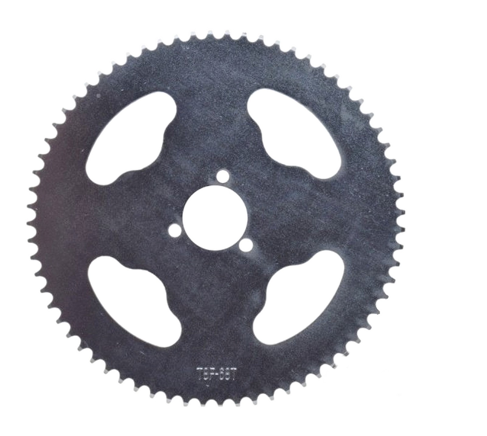 Couronne de transmission T8F pour les sorties dominicales en mini pocket ATV