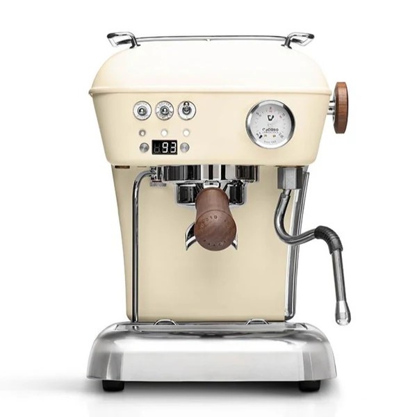 Ascaso Dream PID Programmable Home Espresso Machine with Vol