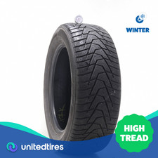 Used 27555r20 Hankook Winter Ipike X W429a 117t - 10.532 Used 27555r20 Hankook Winter Ipike X W429a 117t - 10.532