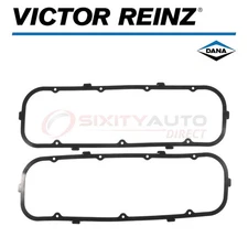 MAHLE Valve Cover Gasket Set for 1969 Chevrolet Nova 6.5L V8 - Engine pg
