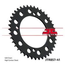 Kettenrad 41 Zähne für MZ Baghira 660 SM HR Black Panther tiefergelegt 2000-2008