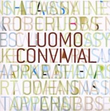 Convivial von Luomo | CD | Zustand sehr gut