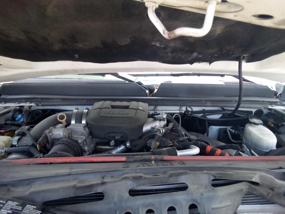 Módulo de control electrónico ECM del motor 6,6 L compatible con furgoneta 10-11 Express 2500 29685086 Foto 3 de 4