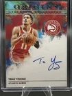Panini Origins Legendary Autographs Trae Young #LA-16 Hawks 2021-22