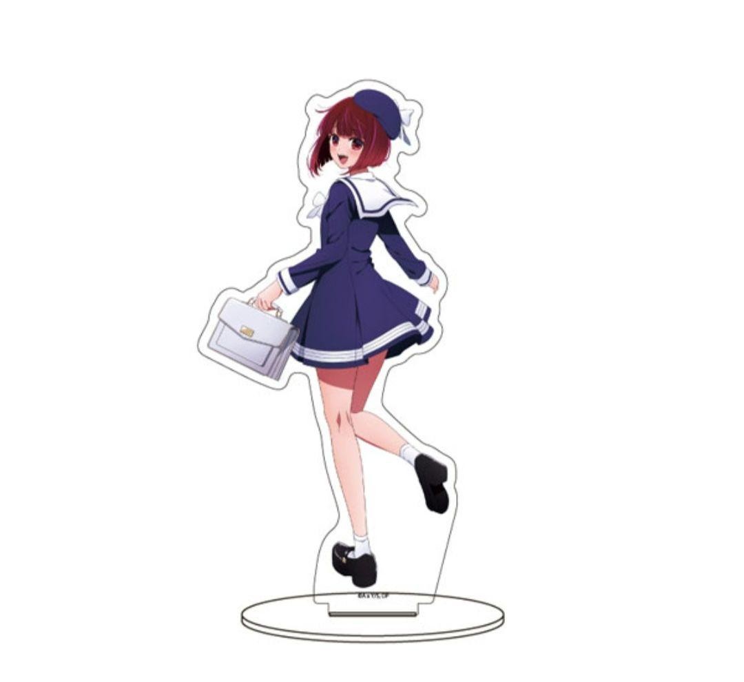 Oshi no Ko Kana Arima Acrílico Soporte Salir Ver. Nuevo en caja