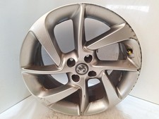 VAUXHALL ADAM JAM MK1 2013-2020 17" Alloy Wheel OEM Genuine 13378590