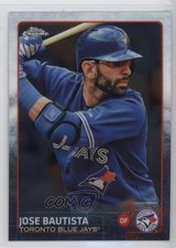 Click to enlarge Jose Bautista
