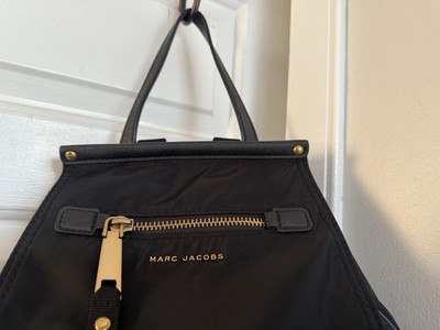 Marc Jacobs Leather Trim Backpack s-l400.jpg main image 4