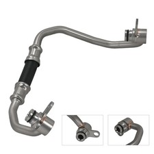 Línea de alimentación de refrigerante turbo para BMW 135i 335i 335xi 535I 740i 740Li Z4 3,0 L 06-2016