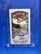 2016 Topps Gypsy Queen Mini #242 Peter O'Brien Rookie Arizona Diamondbacks