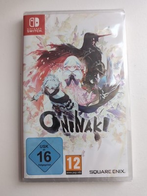 Square-Enix Oninaki (Switch, 2020) Neu Und OVP 