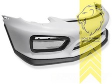 Frontstoßstange Frontschürze für Porsche Cayman 981c Boxster 981 GT4 Optik