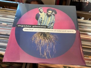 Digable Planets Reachin Vinyl | eBay