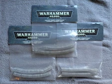 Games Workshop Warhammer 40k Razor Wire x3 OOP 64-38