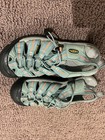 Keen Newport H2 Sport Sandals Shoe Turq / Coral  Hiking Water Size 7.5 — photo 4