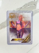 2016 Topps WWE - Nxt Prospects Dana Brooke #13 (RC)