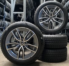4 Orig Mercedes-Benz Winterräder AMG 235/50 R19 99V GLA H247 35 GLB X247 35 4222 4 Orig Mercedes-Benz Winterräder AMG 235/50 R19 99V GLA H247 35 GLB X247 35 4222