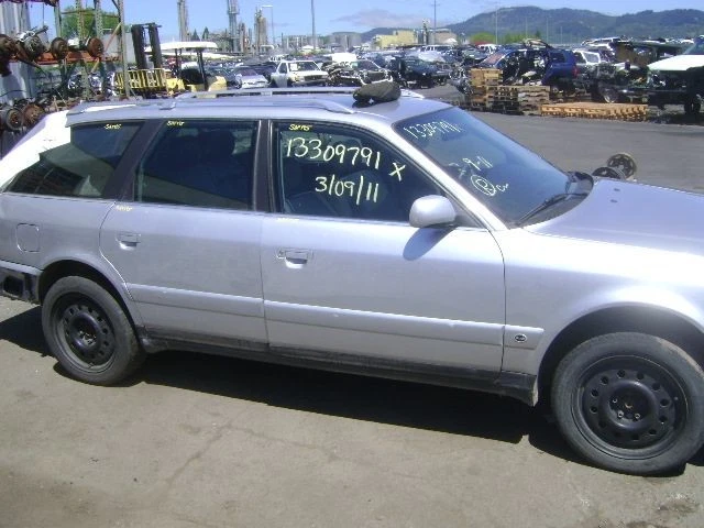 Volante/placa flexible transmisión automática 2,8 L compatible con 95-98 AUDI A6 3052320 Foto 4 de 4