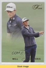 2023 Fleer Ultra 1993 Flair Retro Will Zalatoris #33 READ c7o