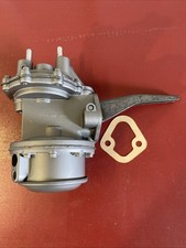 Fresh Rebuild Fuel System Pump 4406 For 1955 1956 1957 Ford Thunderbird Racing
