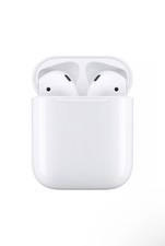 Apple AirPods 2nd generation In-Ear Bluetooth Headset w/ Wireless Charging