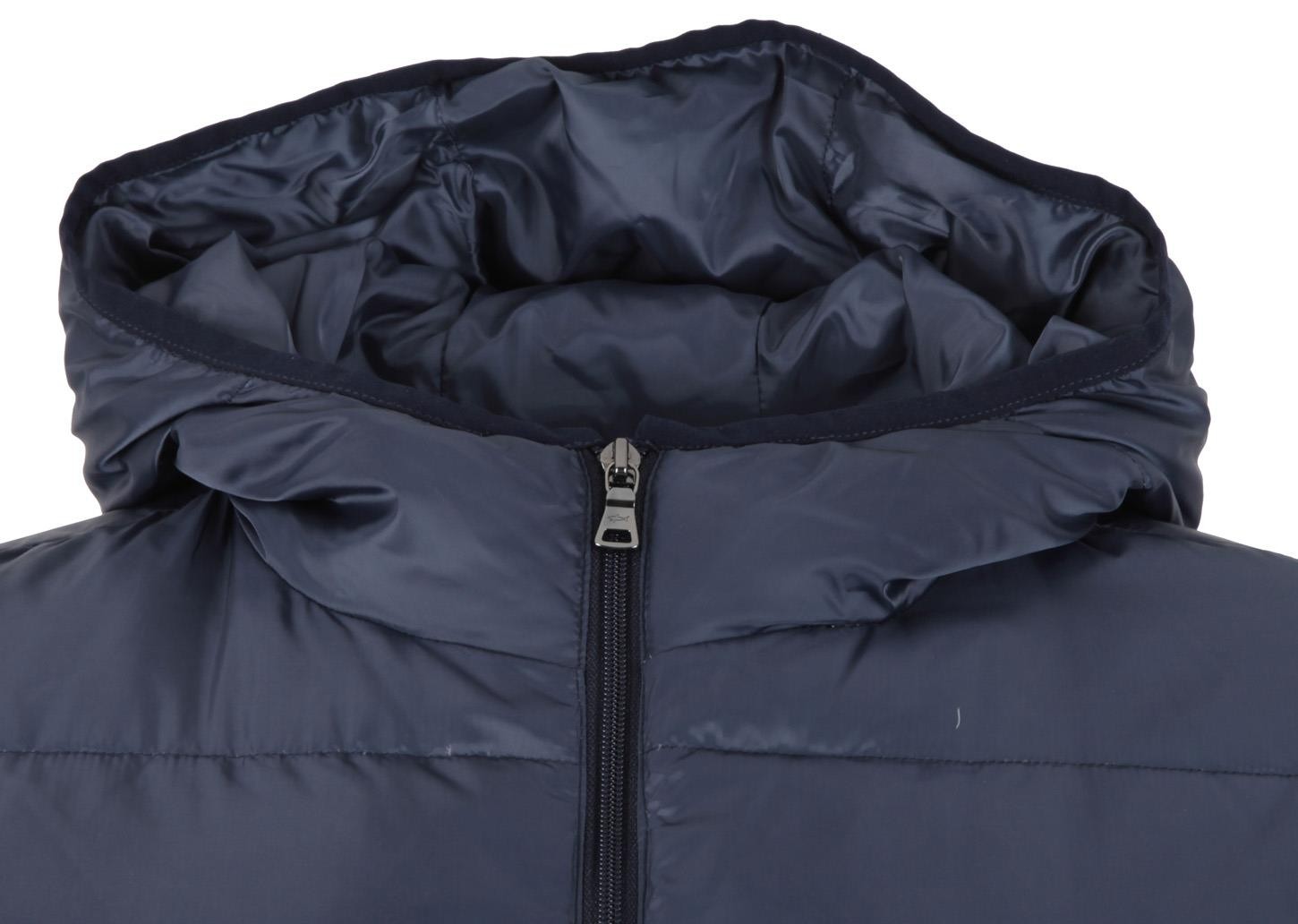 Paul & Shark YACHTING Mens Winter Jacket Quilted Size 3XL 700 Fill Power image 2