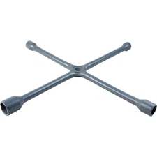 Ken-Tool TM95 35795 4 Way Lug Wrench 1" Stock 24mm, 27mm, 30mm, 33mm