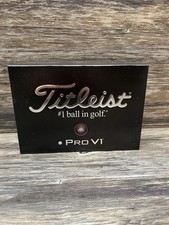 Titleist Pro V1 Left Dot 2025 Golf Balls - One Dozen 12 Balls Limited Release 
