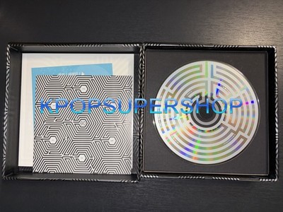 EXO-K 2nd Mini Album Overdose CD Photobook Suho Photocard Great