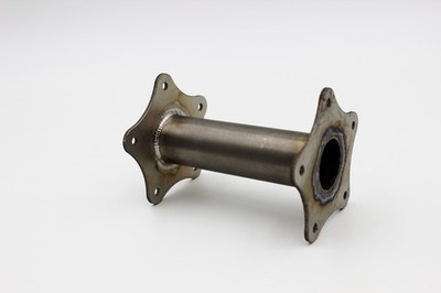 6'' titanium Steering Wheel Extension Kit (WELDED)  racecar