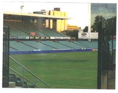 SPORTSTADION AUSTRALIEN NEW SOUTH WALES PARRAMATTA STADIUM