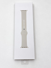 Apple Watch Band - Sport Band 40mm - Starlight - S/M/ BRAND NEW