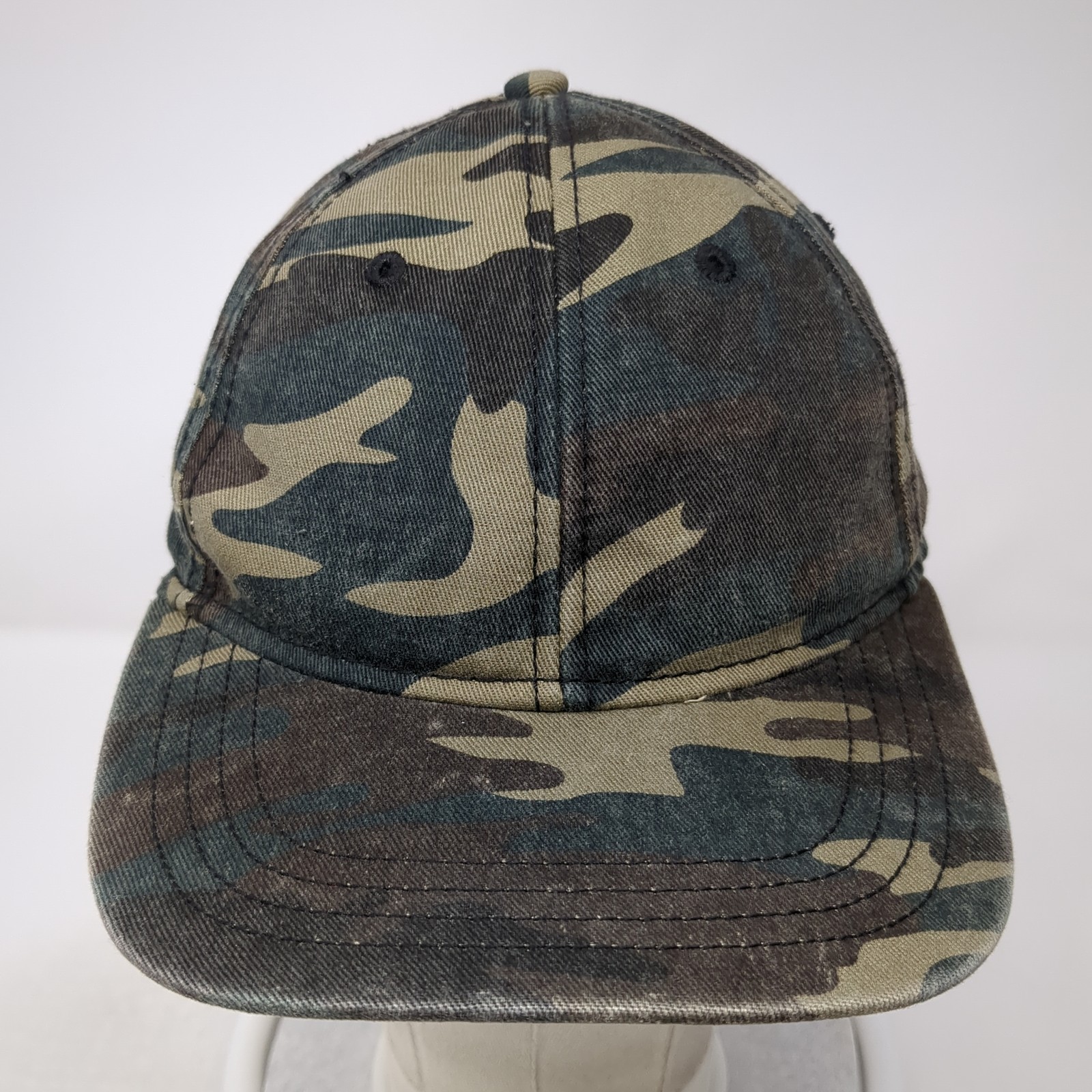 George Strapback Baseball Cap Multi One Size Adju… - image 2