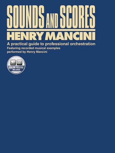 Sounds and Scores Mancini with Audio Alfred/Warner Publications Inc.