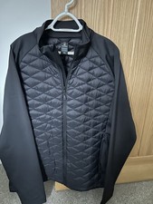 Mens Stormtech Quilted Jacket Xl