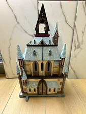 Disney Olaf s Frozen Adventure Castle of Arendelle Play Set Fold-Out Castle 21