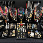 222 pc Antique Vintage Estate Costume Jewelry Some Signed. Lot 859 — photo 3