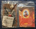 NEW 2005 McDonald’s The Chronicles of Narnia PETER PEVENSIE #8 -SEALED — photo 3