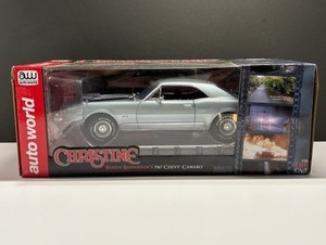 Hotwheels 1/64 🇨🇵 rétro Entertainment CHRISTINE 67 CAMARO