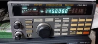 YAESU FRG-965 Wide Band Receiver