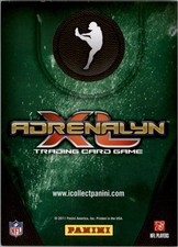 2011 Adrenalyn XL #187 Stephen Gostkowski - FB