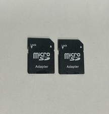 MicroSD to SD Card Adapter Only Adapter