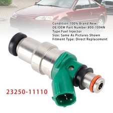 Injecteur Toyota TERCEL