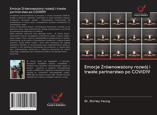Emocje ZróWnowa¿Ony RozwóJ I Trwa¿E Partnerstwo Po COVID19 Shirley Yeung Buch-image