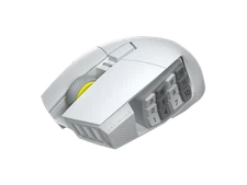 Corsair Scimitar Elite Wireless SE MMO Gaming Mouse – 33000 DPI, 16 Programmable