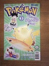 Pokemon: Pikachu Shocks Back #3 (1999) Prices | Pokemon: Pikachu