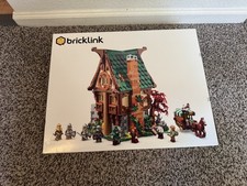 LEGO Alchemists Shop 910062 Bricklink Designe...