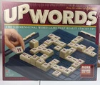 Vintage 1997 UPWORDS The 3-Dimensional Word Game SEALED Milton Bradley 4312 New