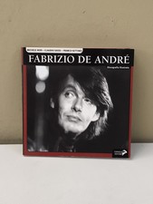 FABRIZIO DE ANDRÈ DISCOGRAFIA ILLUSTRATA NERI SASSI SETTIMO CONIGLIO ED-Z32